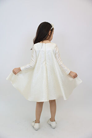 Kız Çocuk Elbise 3-10 Yaş 2920