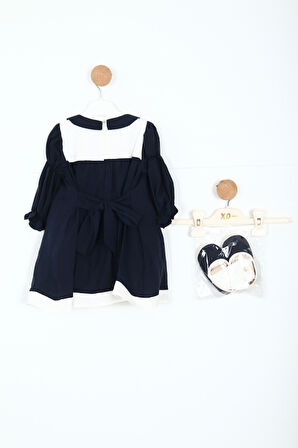 Kız Çocuk Elbise 6-24 Ay 2479