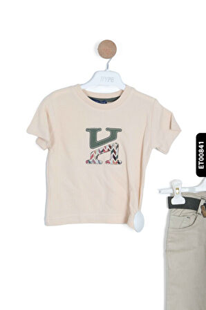 Erkek Çocuk Alt Üst Takım 1-5 Yaş 6206