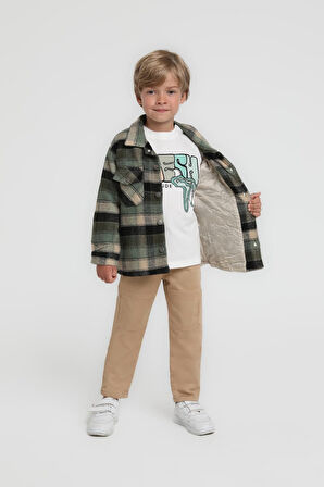 Erkek Çocuk Pantolon 9-13 Yaş 24025