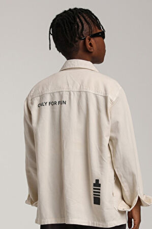 Erkek Çocuk Gömlek 4-8 Yaş 2550