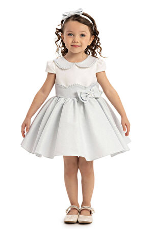 Kız Çocuk Elbise 6-24 Ay 35305