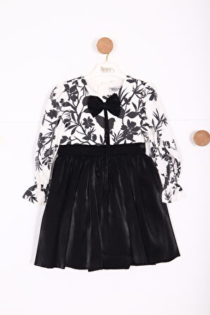 Kız Çocuk Ceketli Elbise 2-7 Yaş 103414