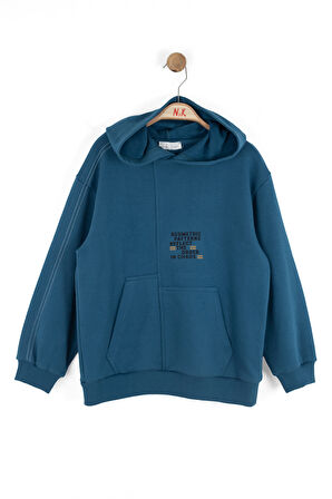 Erkek Çocuk Swaetşirt 8-14 Yaş 49306