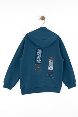 Erkek Çocuk Swaetşirt 8-14 Yaş 49306