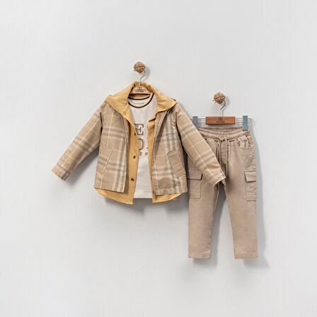 Erkek Çocuk Alt Üst Takım 2-7 Yaş 4472