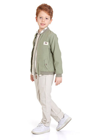 Erkek Çocuk Alt Üst Takım 4-8 Yaş 6568