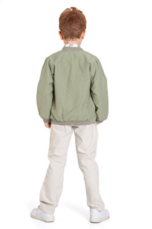 Erkek Çocuk Alt Üst Takım 4-8 Yaş 6568