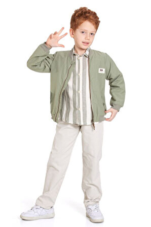 Erkek Çocuk Alt Üst Takım 4-8 Yaş 6568