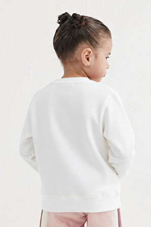 Kız Çocuk Sweatşirt 1-5 Yaş 36084