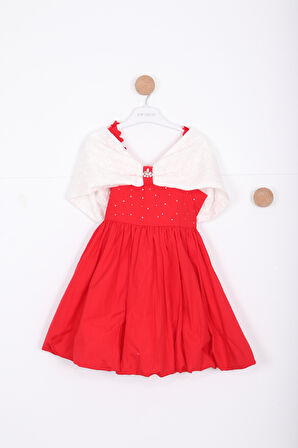 Kız Çocuk Elbise 2-5 Yaş 5884