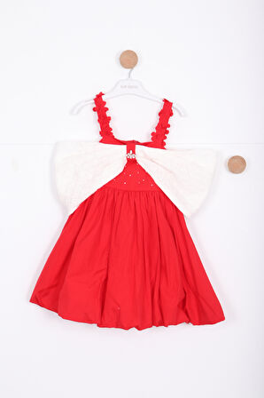 Kız Çocuk Elbise 2-5 Yaş 5884