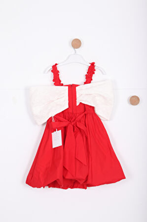 Kız Çocuk Elbise 2-5 Yaş 5884