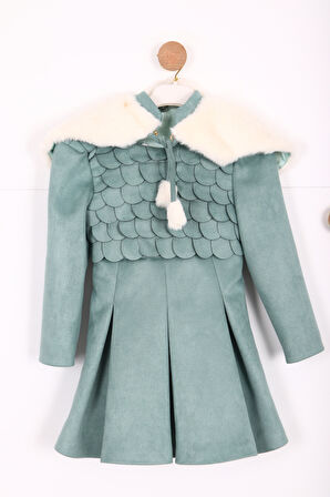 Kız Çocuk Elbise 1-5 Yaş 12353