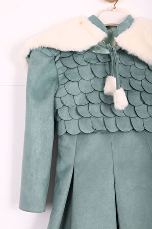 Kız Çocuk Elbise 1-5 Yaş 12353