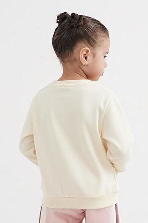 Kız Çocuk Sweatşirt 1-4 Yaş 39629