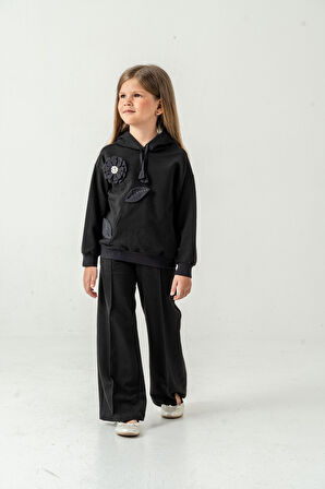 Kız Çocuk Alt Üst Takım 7-10 Yaş 52015