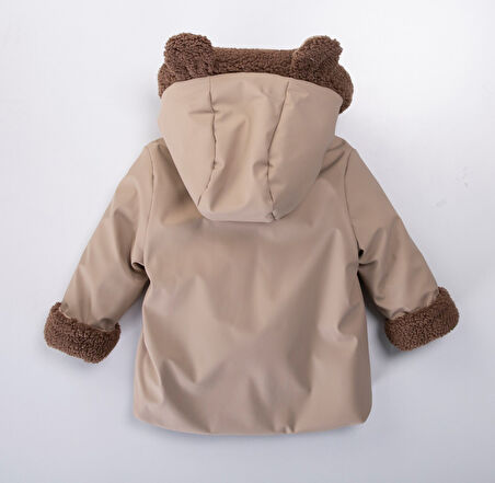 Erkek Çocuk Mont 2-6 Yaş 51407