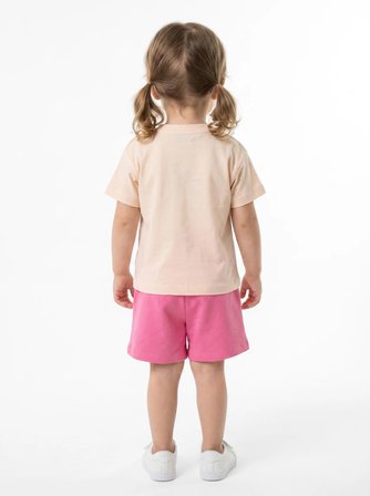 Kız Çocuk Yazlık Pijama Takımı 6-24 Ay 44061