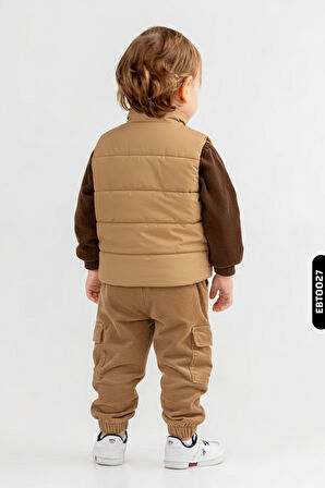 Erkek Çocuk Alt Üst Takım 1-5 Yaş 2535