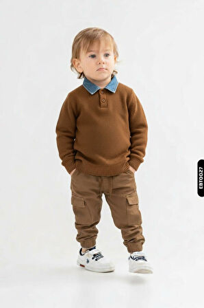 Erkek Çocuk Alt Üst Takım 1-5 Yaş 2535