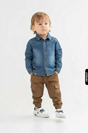 Erkek Çocuk Alt Üst Takım 1-5 Yaş 2535