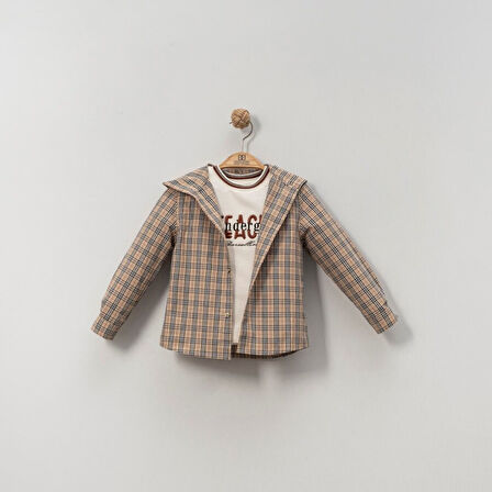 Erkek Çocuk Pantolon Takım 2-7 Yaş 4443