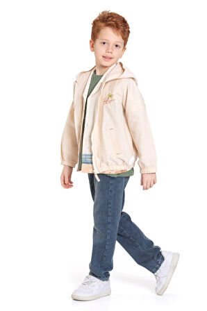 Erkek Çocuk Alt Üst Takım 4-8 Yaş 6562