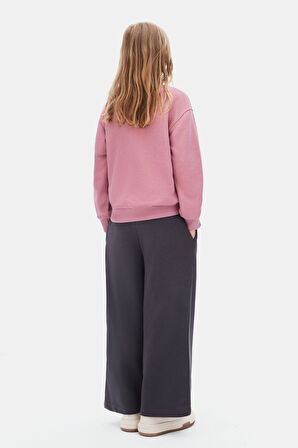 Kız Çocuk Sweatşirt 8-14 Yaş 39322