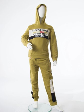 Erkek Çocuk Yazlık Pijama Takım 7-16 Yaş 1274