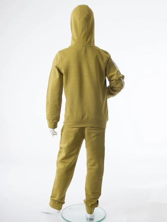 Erkek Çocuk Yazlık Pijama Takım 7-16 Yaş 1274
