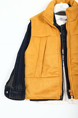 Erkek Çocuk Alt Üst Takım 2-5 Yaş12088