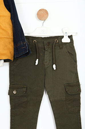 Erkek Çocuk Alt Üst Takım 2-5 Yaş12088