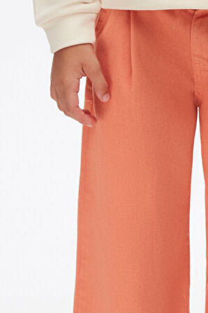 Kız Çocuk Pantolon 4-8 Yaş 57510