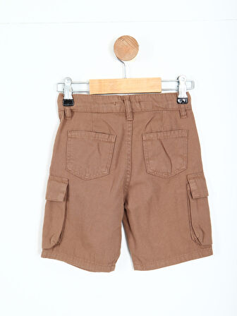 Erkek Çocuk Şort 1-4 Yaş 25217