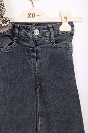 Kiz Çocuk Alt Üst Takım 2-6 Yaş 3174