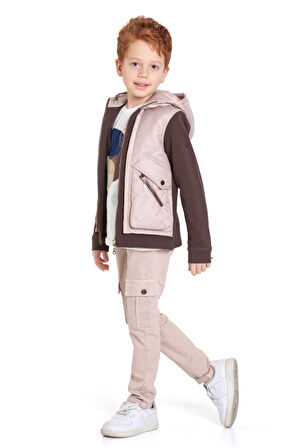 Erkek Çocuk Alt Üst Takım 6-9 Yaş 13101