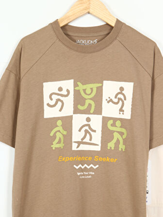 Erkek Çocuk Kombin Takmı 9-13 Yaş SET0336