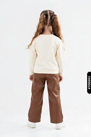 Kız Çocuk 2li Kombin Takmı SET0387