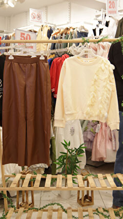 Kız Çocuk 2li Kombin Takmı SET0387