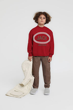 Erkek Çocuk Pantolon 9-13 Yaş 2441