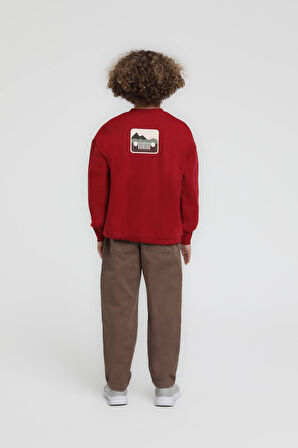 Erkek Çocuk Pantolon 9-13 Yaş 2441