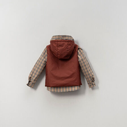 Erkek Çocuk Pantolon Takım 2-7 Yaş 4443