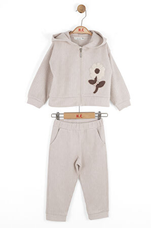 Kız Çocuk Eşofman Takım 1-4 Yaş 19600