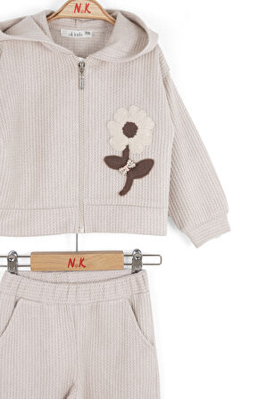 Kız Çocuk Eşofman Takım 1-4 Yaş 19600