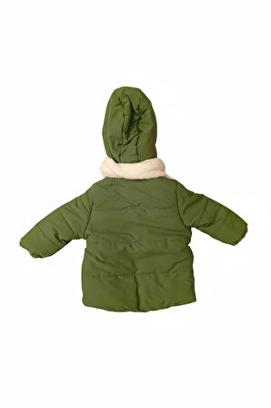 Erkek Çocuk Mont 2-6 Yaş 51396