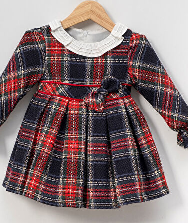 Kız Çocuk Elbise 1-5 Yaş 4099