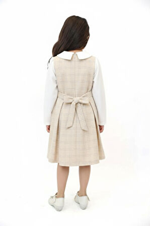 Kız Çocuk Elbise 2-6 Yaş 400