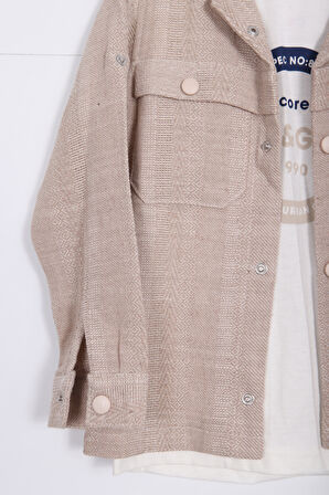 Erkek Çocuk Alt Üst Takım 2-6 Yaş 12519