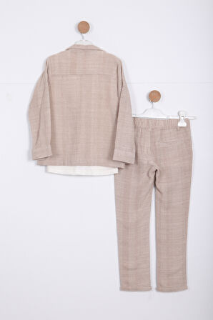 Erkek Çocuk Alt Üst Takım 2-6 Yaş 12519